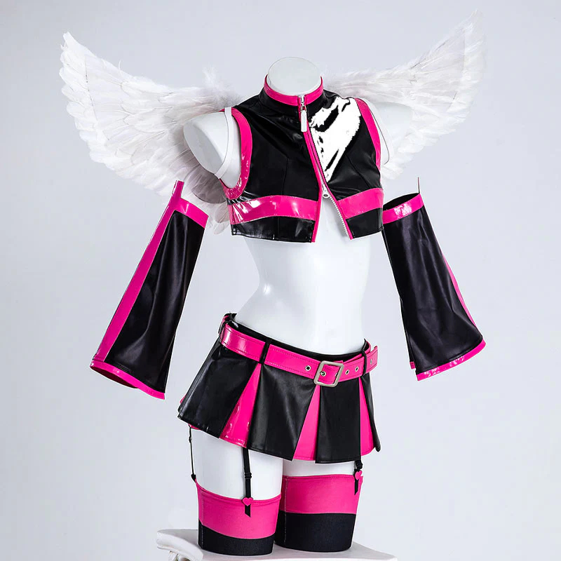 2.5 Dimensional Seduction Mikari Tachibana Premium Edition Cosplay Costume