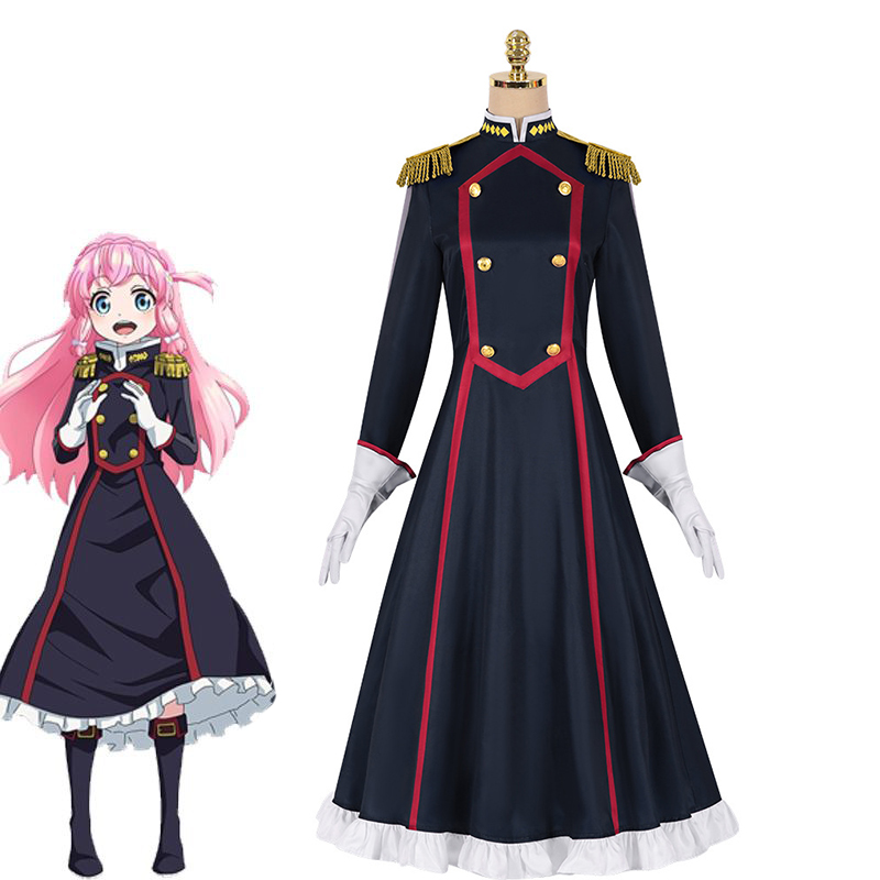 Chained Soldier Nei Ookawamura Cosplay Costume