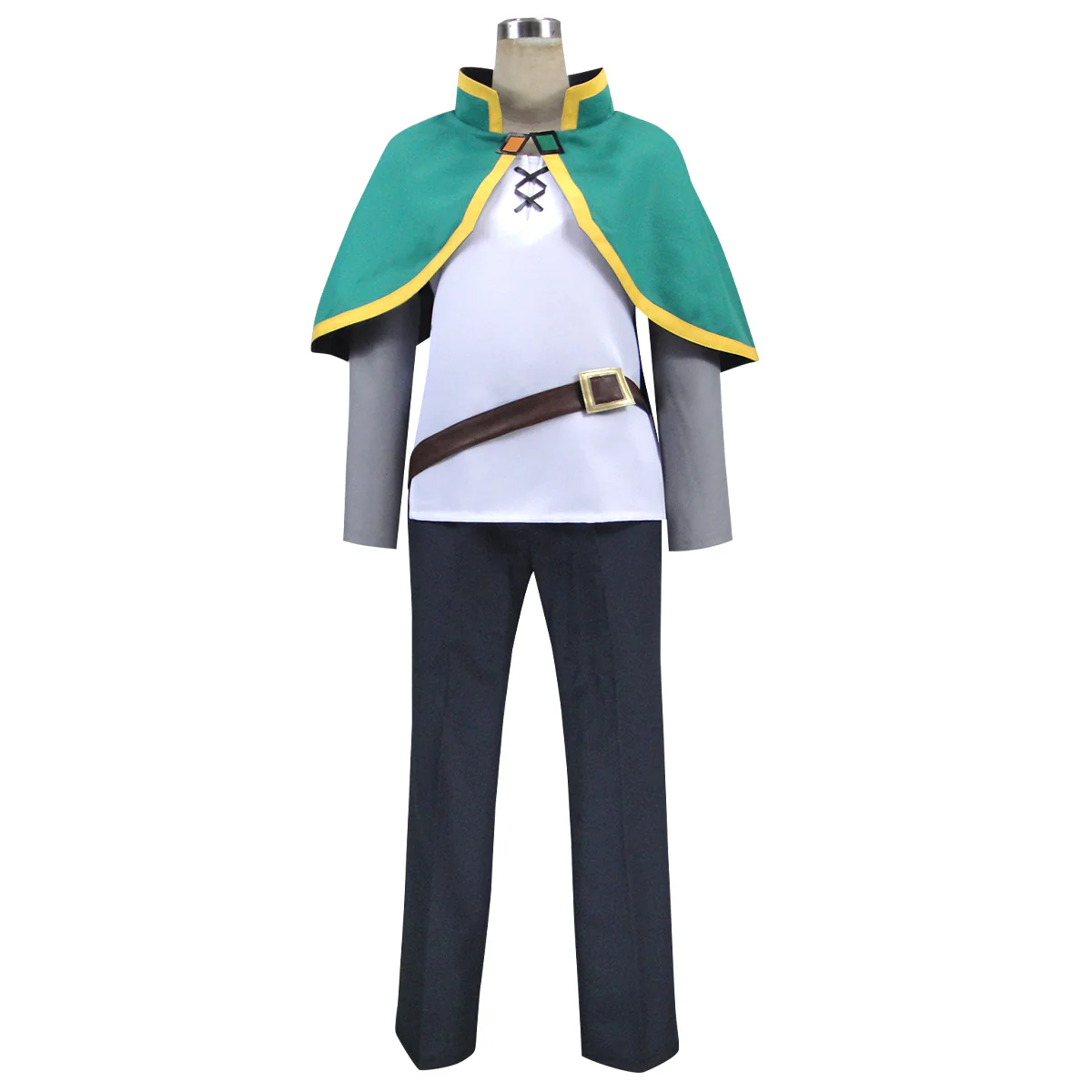 Kono Subarashii Sekai ni Shukufuku o Kazuma Sato Cosplay Costume