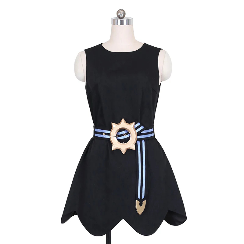 PM Legends: ZA Gwynn Cosplay Costume