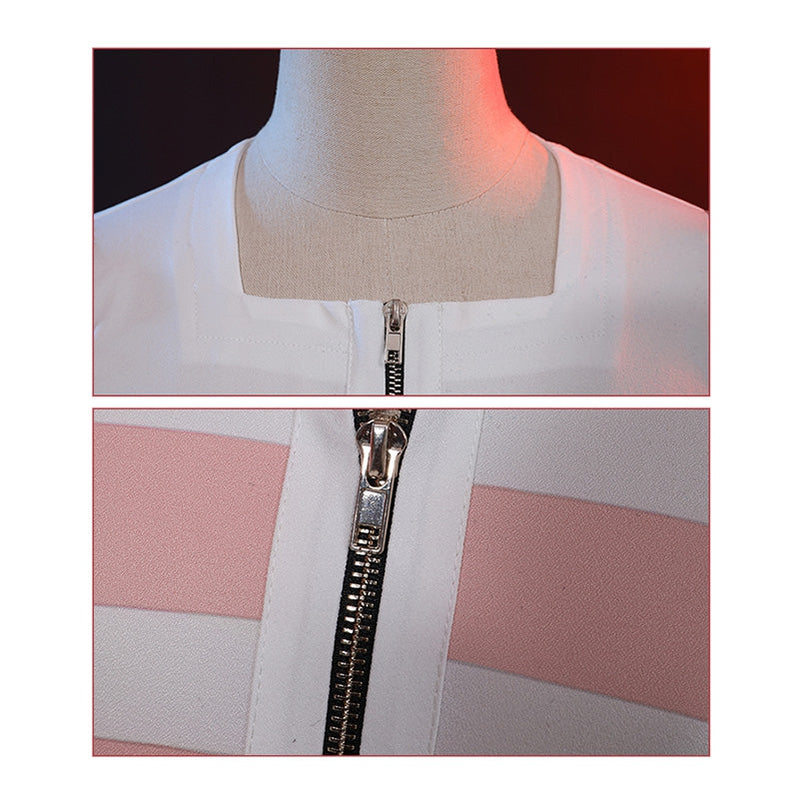 Anime Akudama Drive The Swindler Ordinary Person Outfits Cosplay Costume