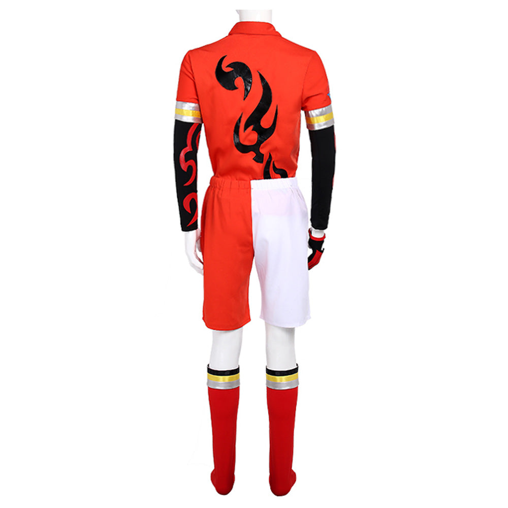 PM PM Sword And Shield Kabu Cosplay Costume