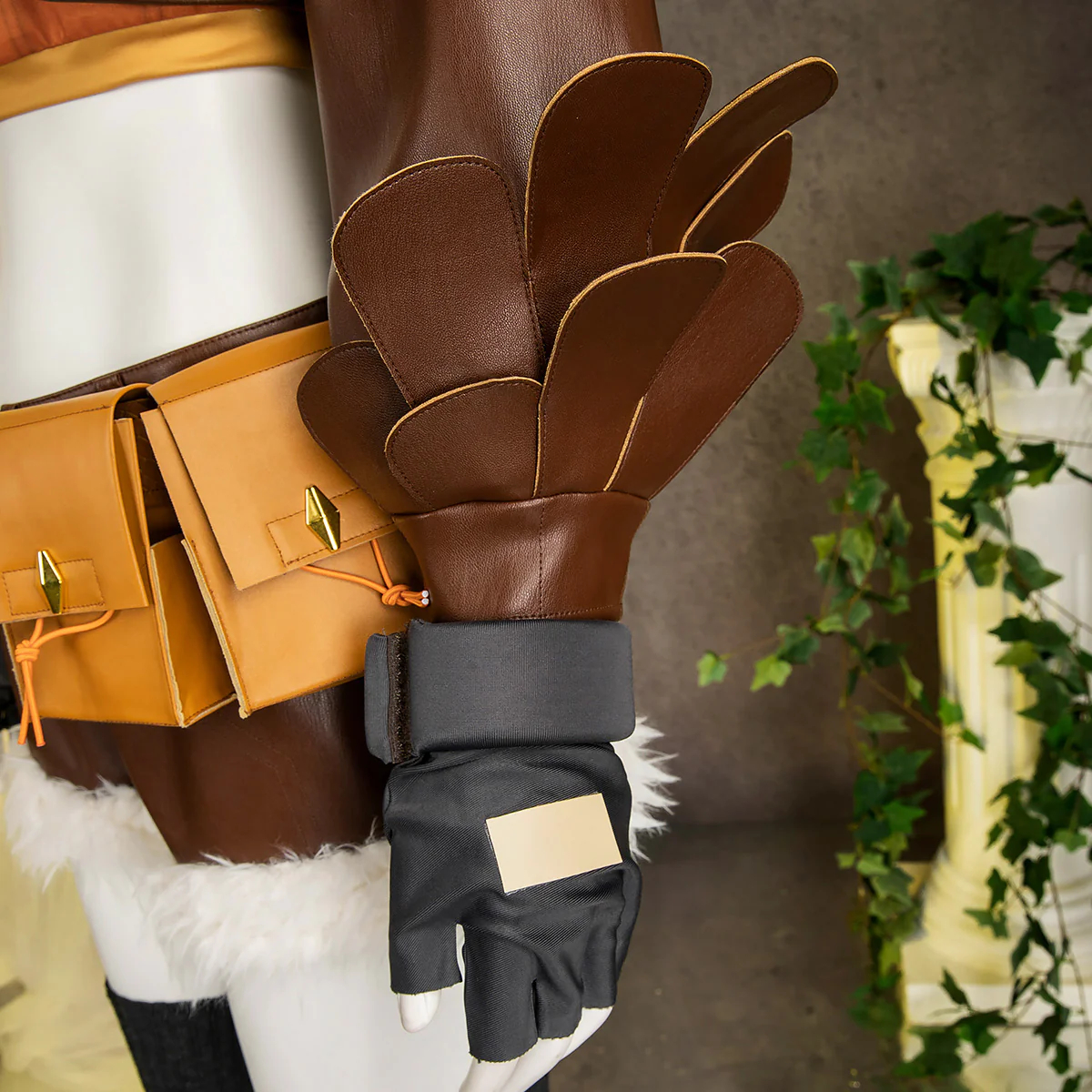 Marvel Rivals Squirrel Girl Cosplay Costume