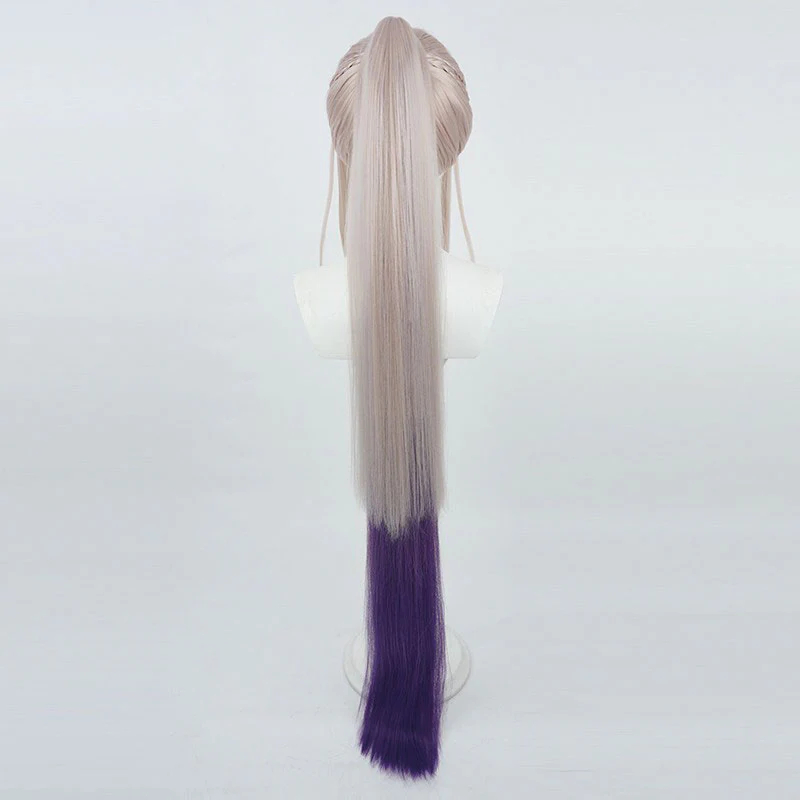 Game Path to Nowhere Baiyi Cosplay Wigs