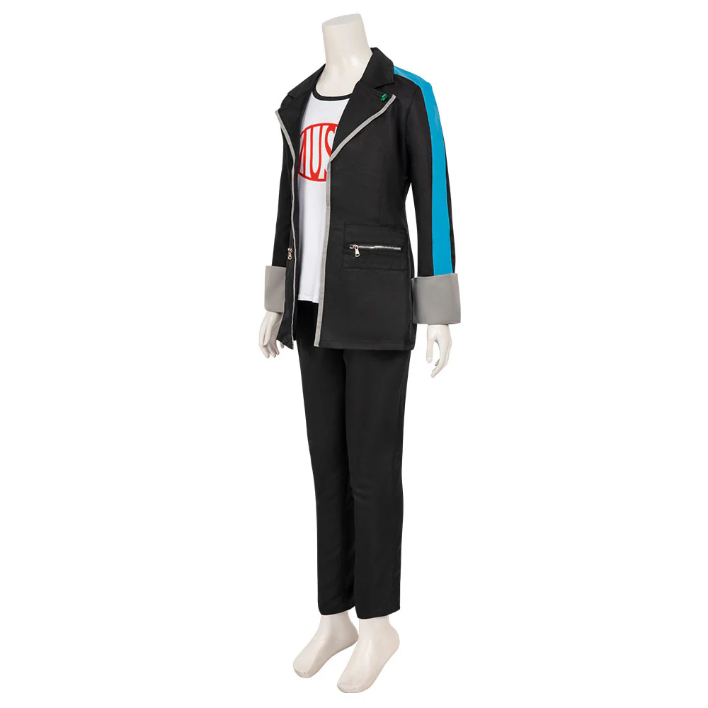 Persona 3: Dancing Moon Night Yuuki Makoto Cosplay Costume