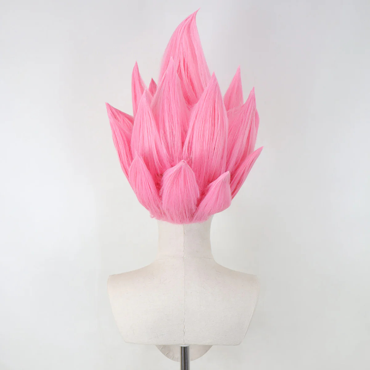 Dragon Ball Super Goku Black Red Cosplay Wig