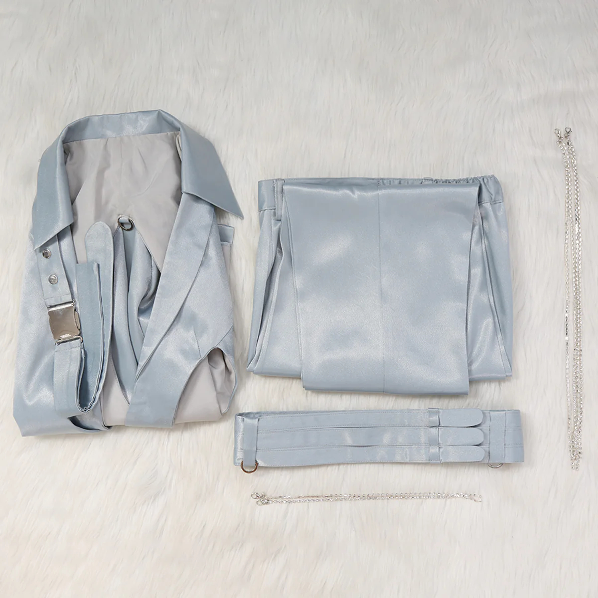 ALIEN STAGE FINAL Luka Cosplay Costume