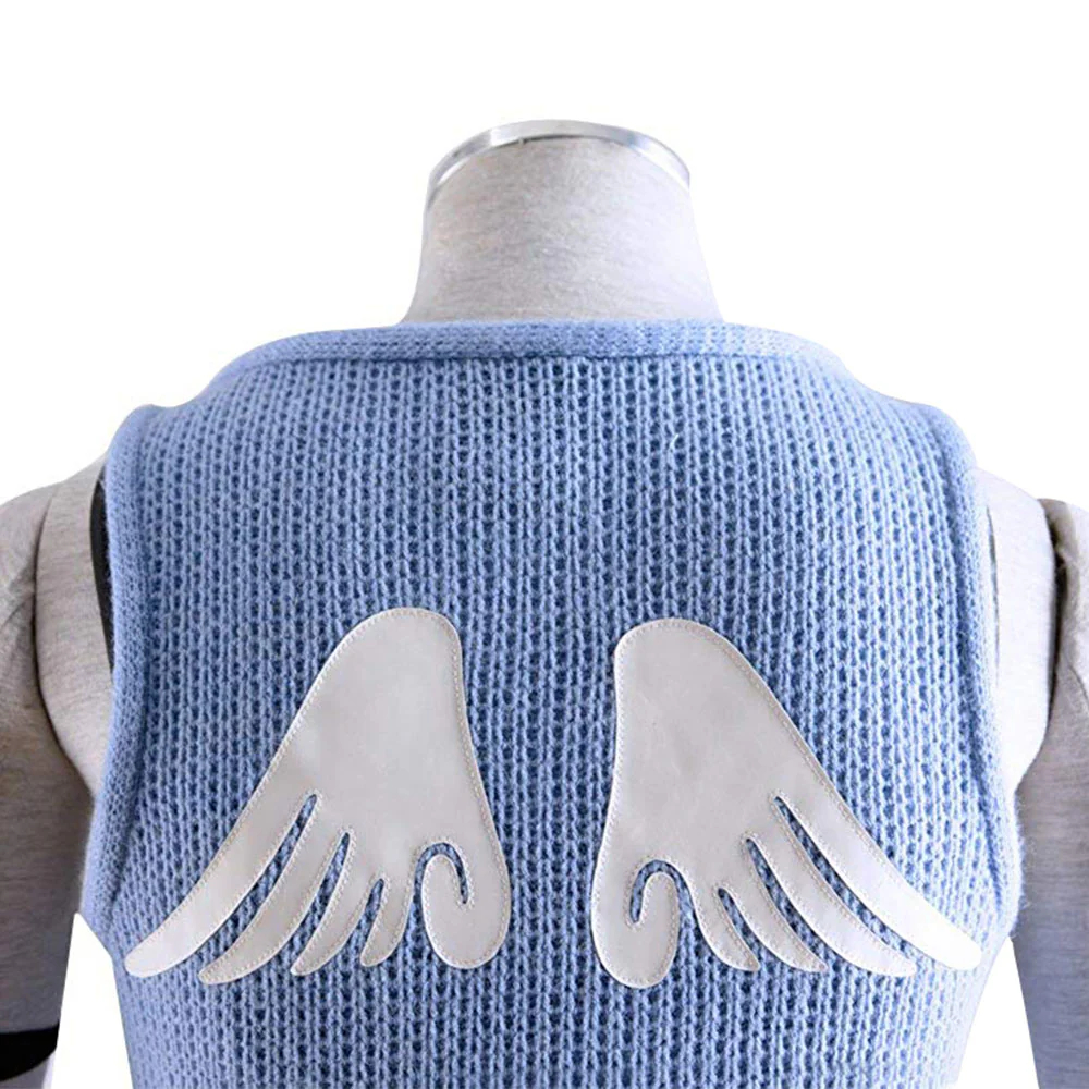 Final Fantasy VIII 8 Rinoa Battle Cosplay Costume