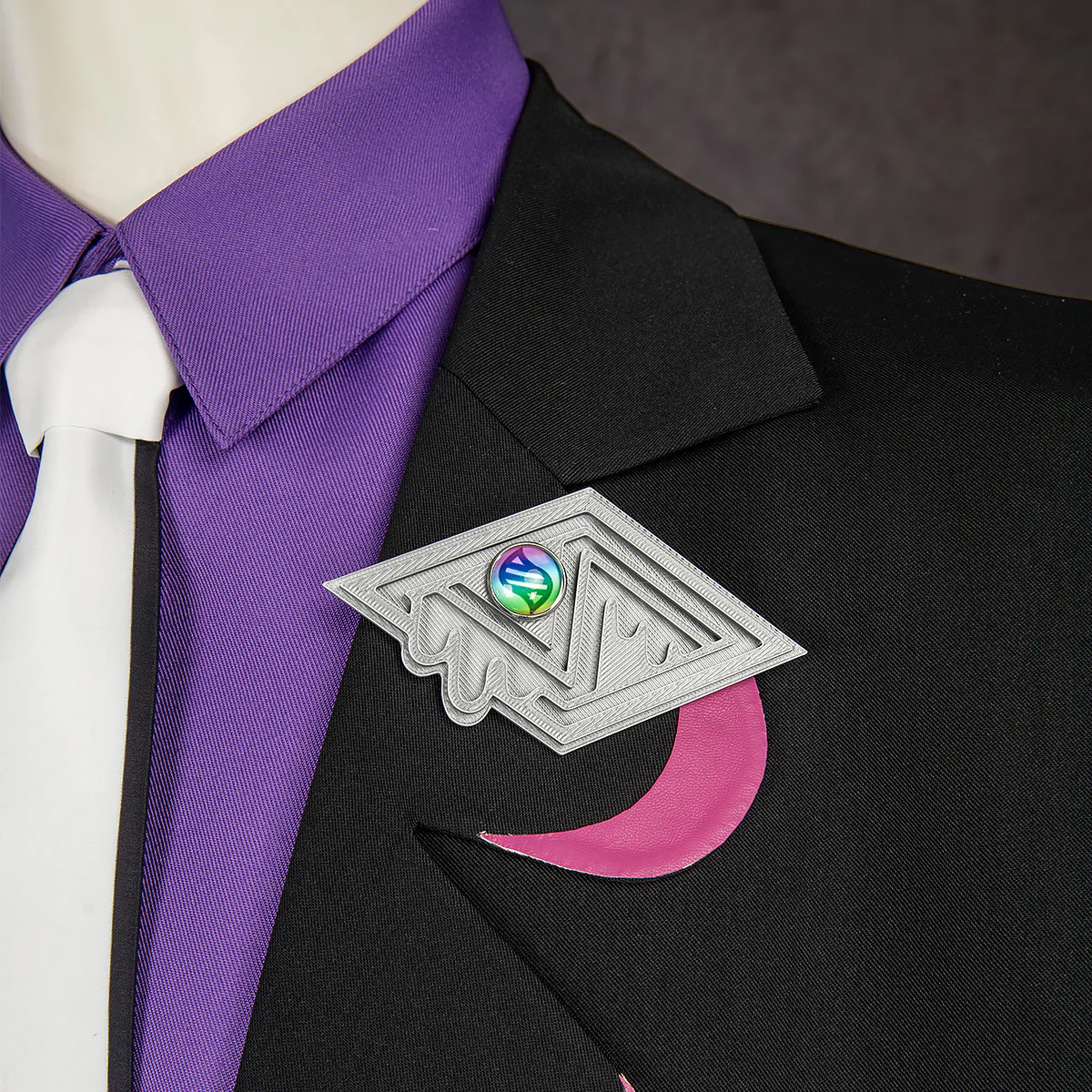 PM Legends: ZA Karasuba Corbeau Cosplay Costume