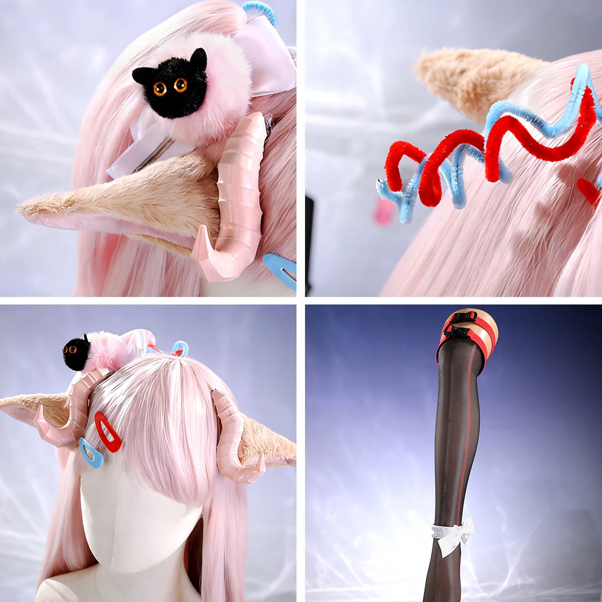 Arknights: Endfield Ardelia Cosplay Costume