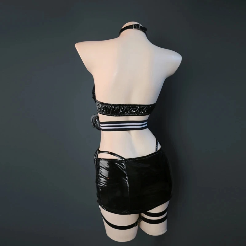 Goddess Of Victory: Nikke Mihara Cosplay Costume Wig