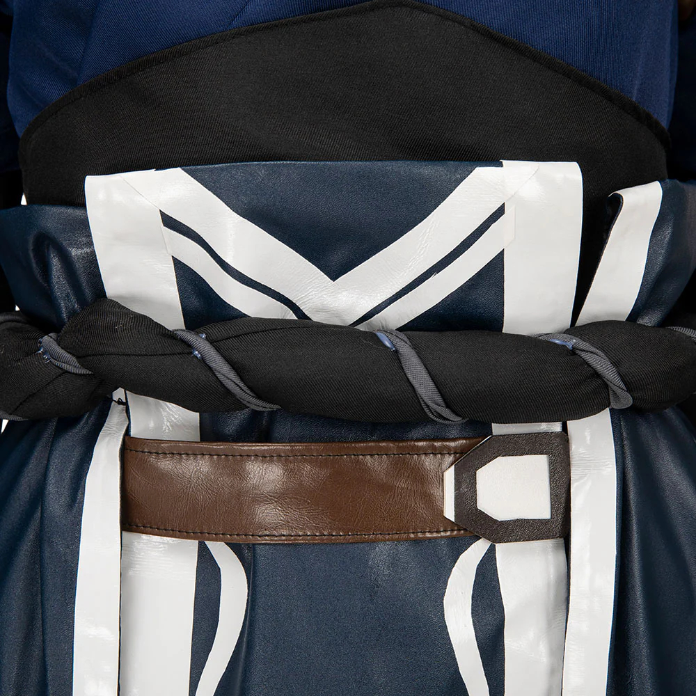 Overwatch 2 Rogue Kiriko Cosplay Costume