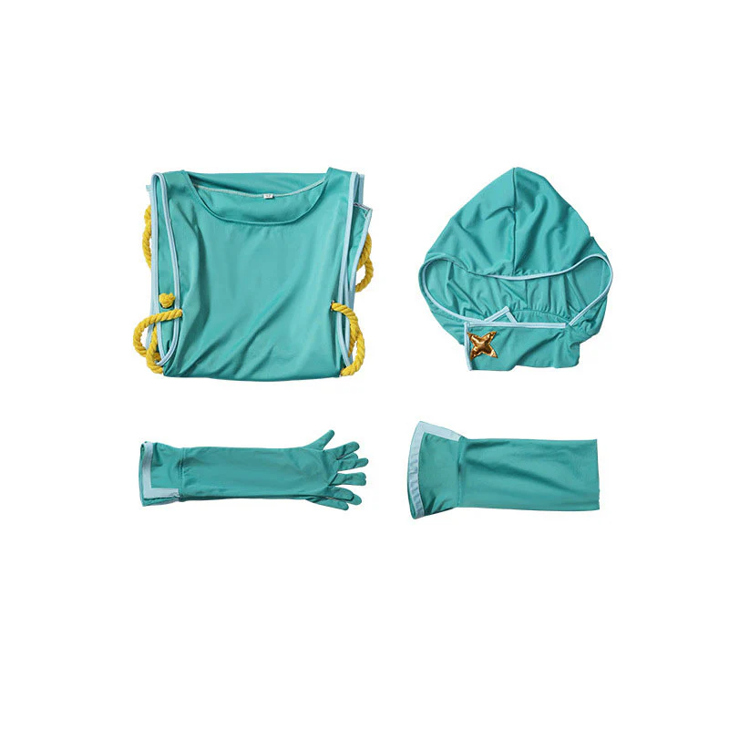 Anime Gushing Over Magical Girls Nemo Anemo Cosplay Costumes