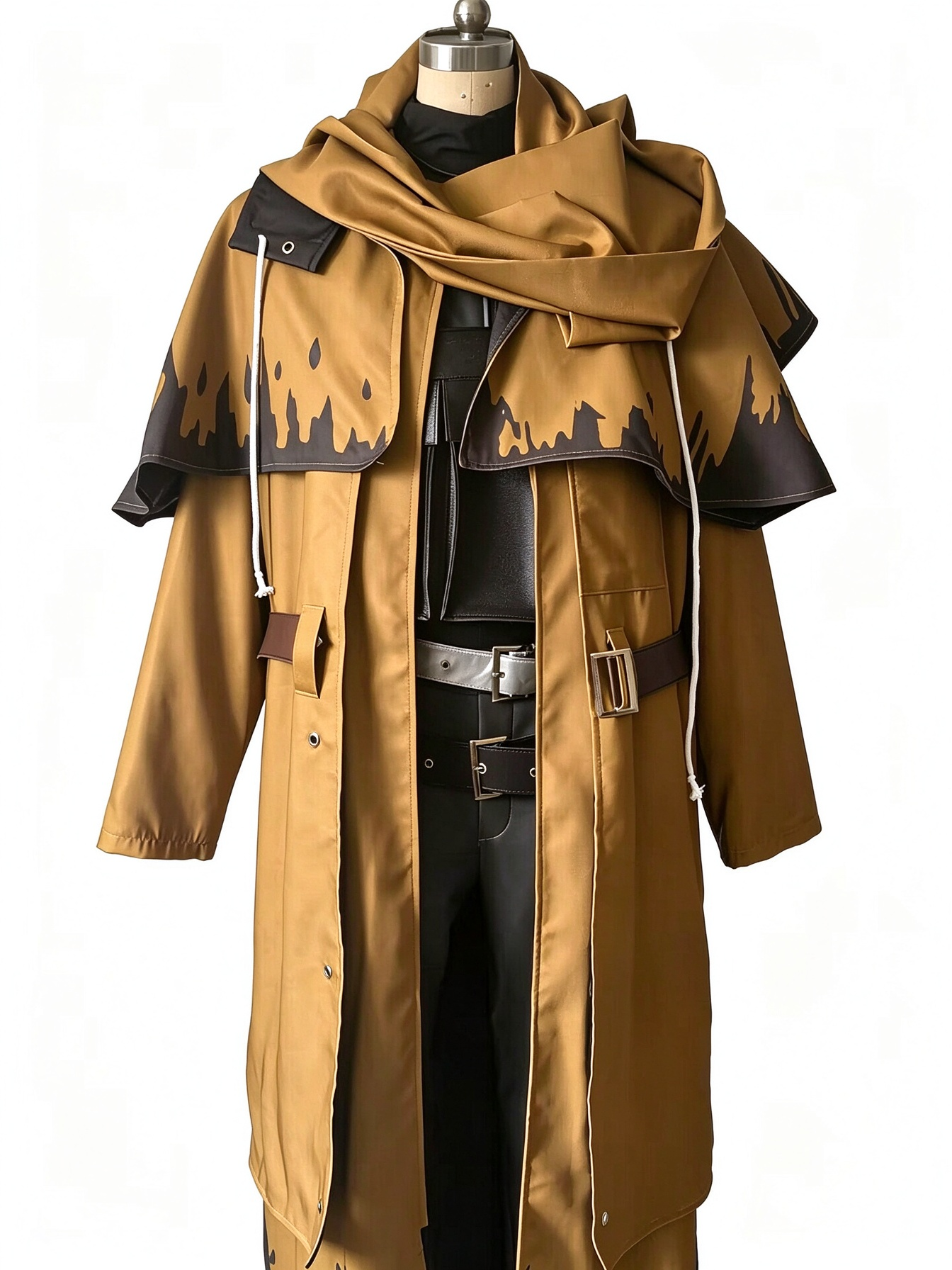 Limbus Company Emil Sinclair Cosplay Costume