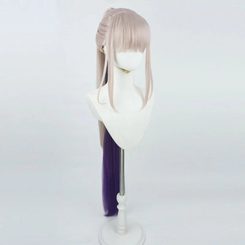 Game Path to Nowhere Baiyi Cosplay Wigs