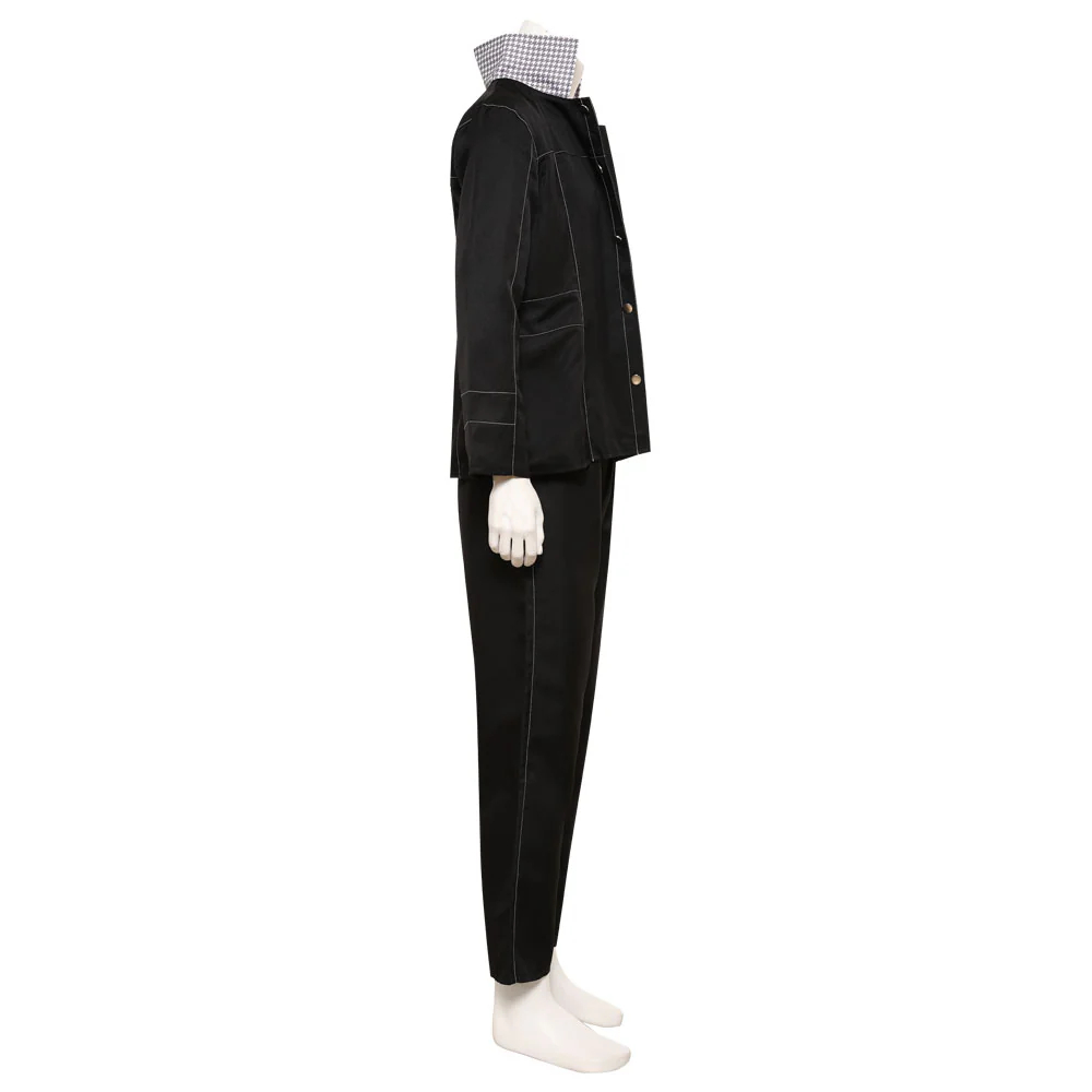 Persona 4 Golden Kanji Tatsumi Cosplay Costume
