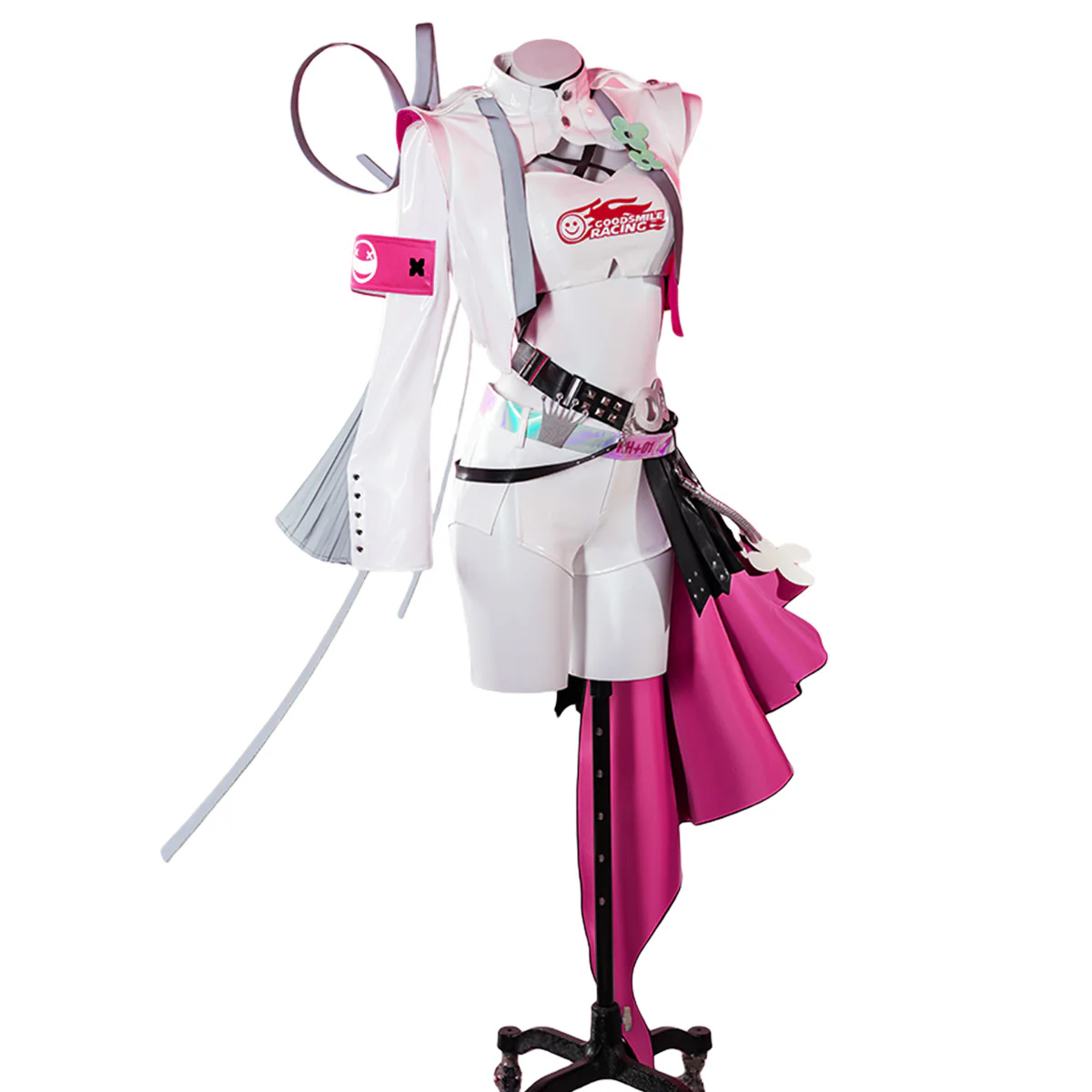 Vocaloid Racing Miku 2025 Hatsune Miku Cosplay Costume