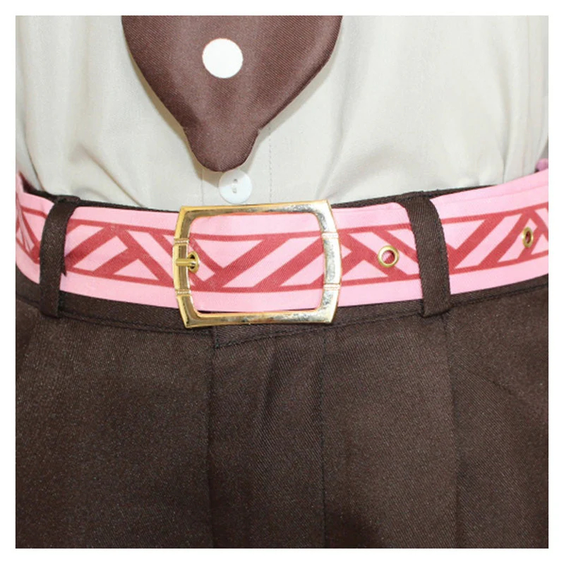 Anime TBHK Toilet-bound Hanako-kun Minamoto Teru Outfit Cosplay Costumes