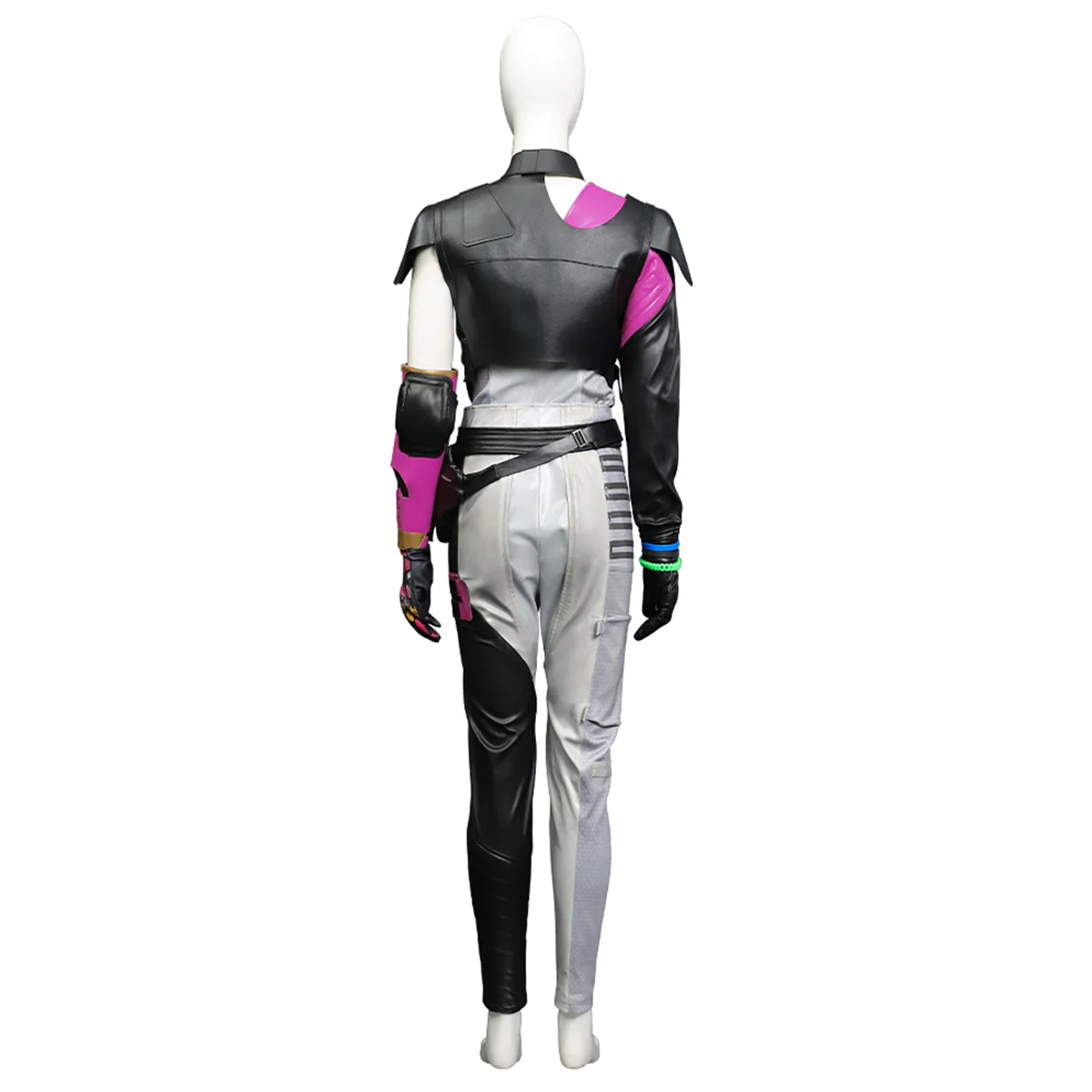 Game Apex legends Cosplay New Skin Evil Spirit Costume Women Fantasia Combat Uniform