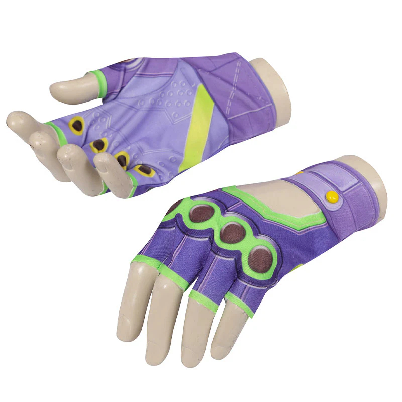 Valorant Gekko Agent Gekko Cosplay Costume