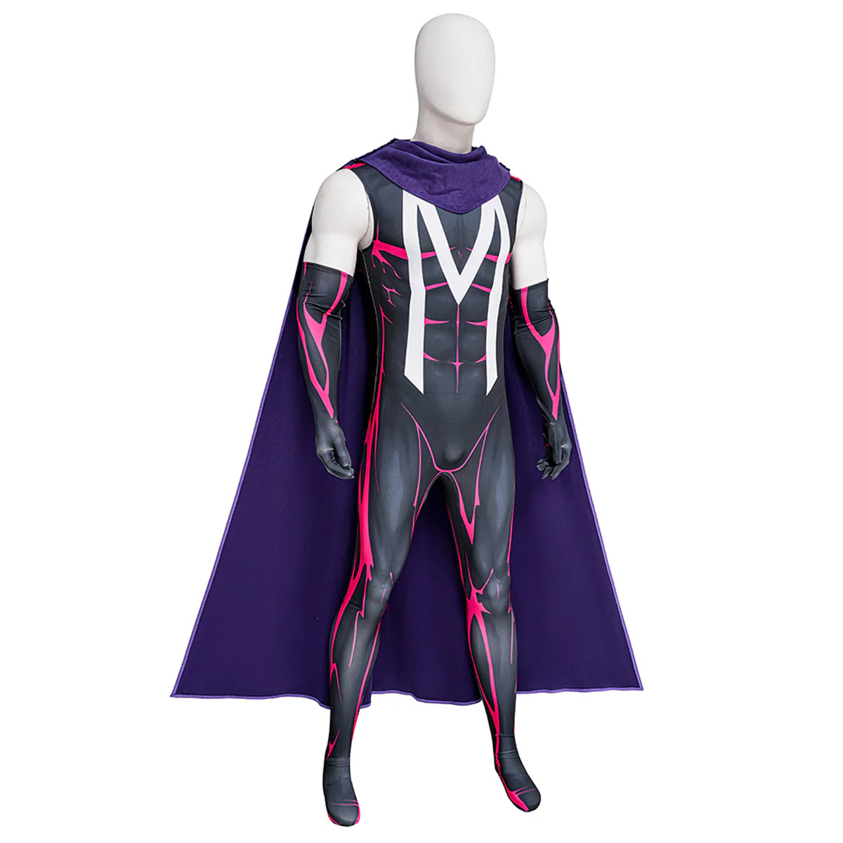 Marvel Legends X-Men '97 Magneto Cosplay Costume