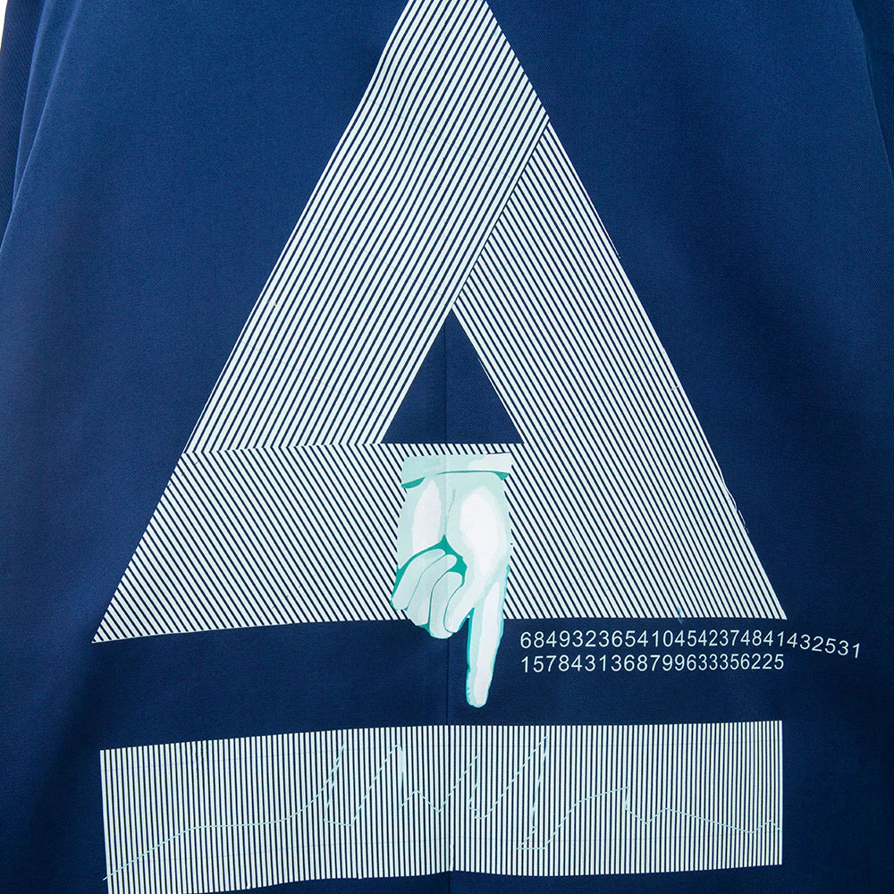 Master Detective Archives Enigma Archives: Rain Code Yuma Cosplay Costume