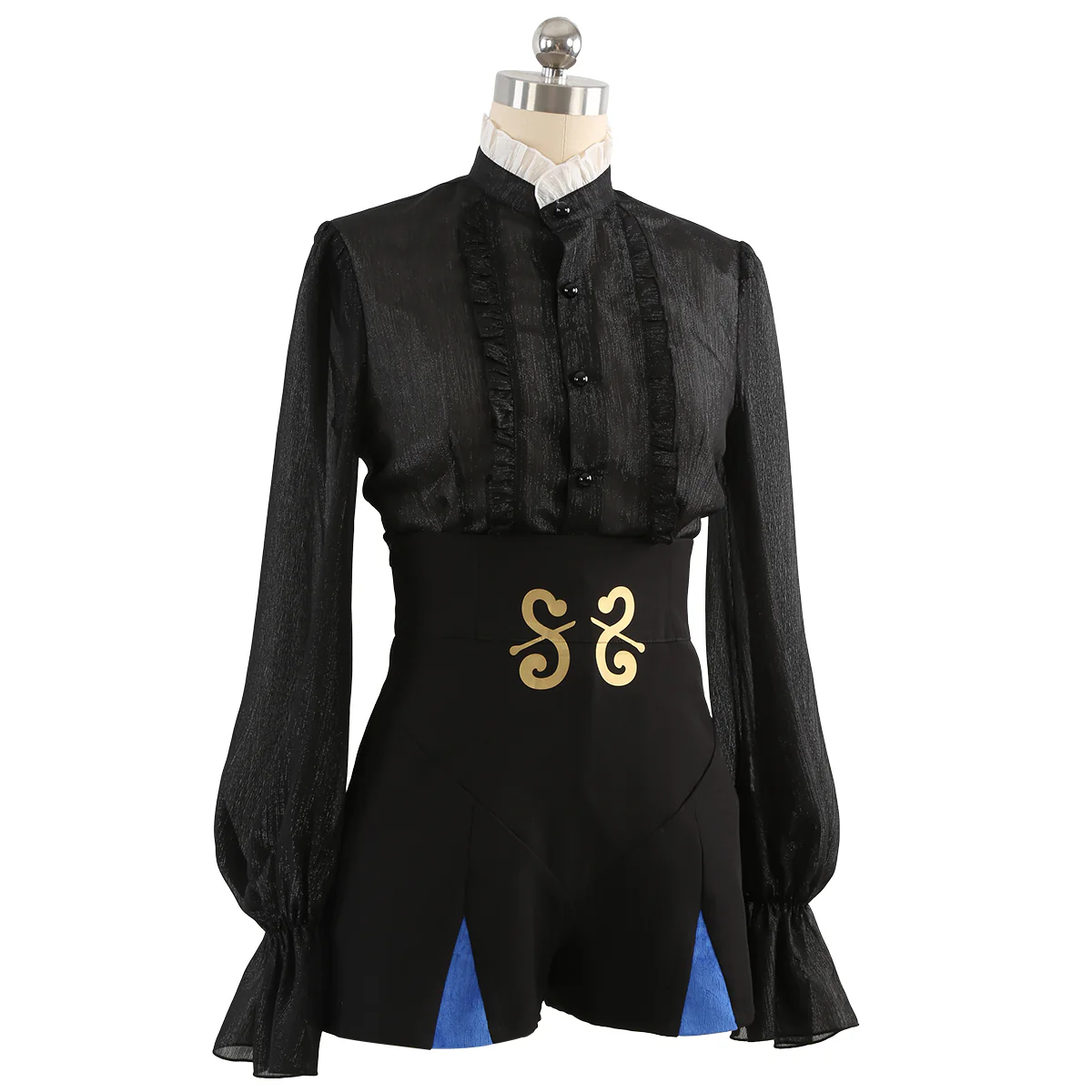 Fate Grand Order FGO Grand Rider Nemo Noah Stage 2 Speaker Cosplay Costume