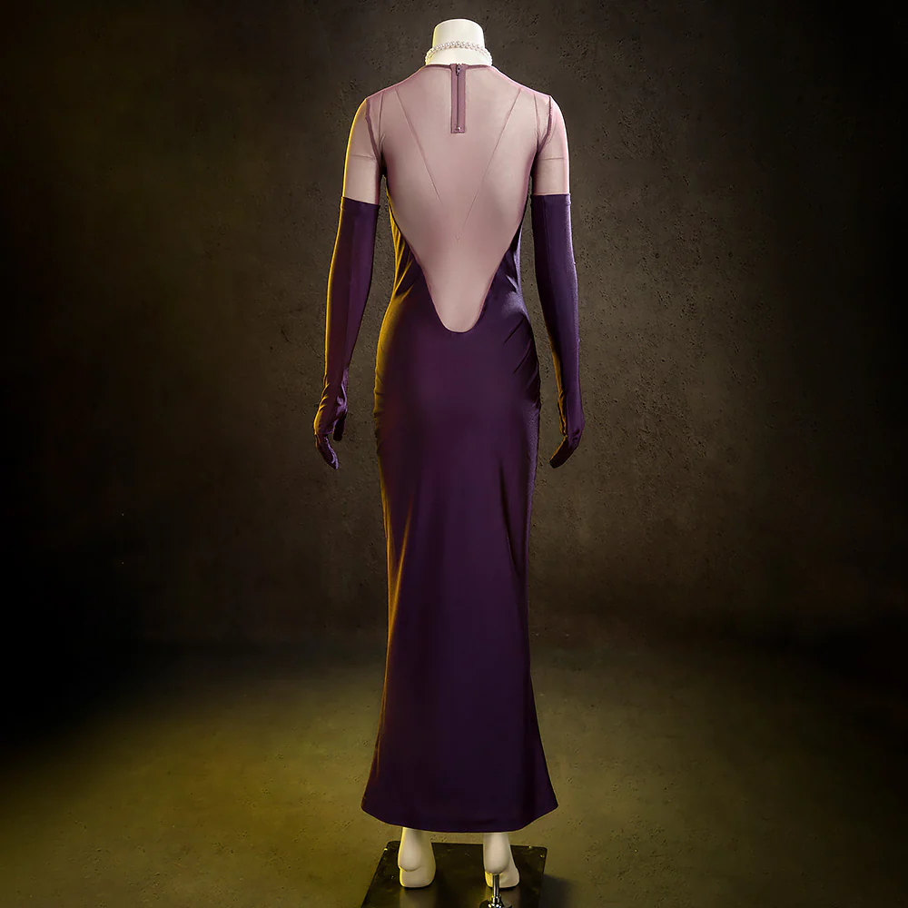 Hazbin Hotel Lilith Cosplay Costumea