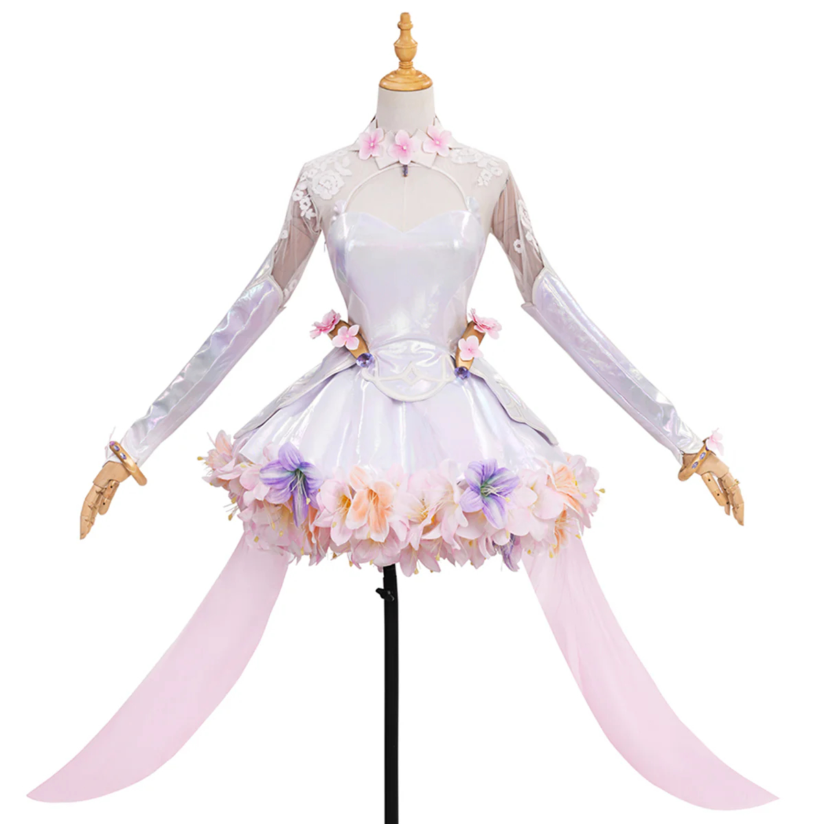 Overwatch 2 Kiriko Hydranger Outfit Cosplay Costume