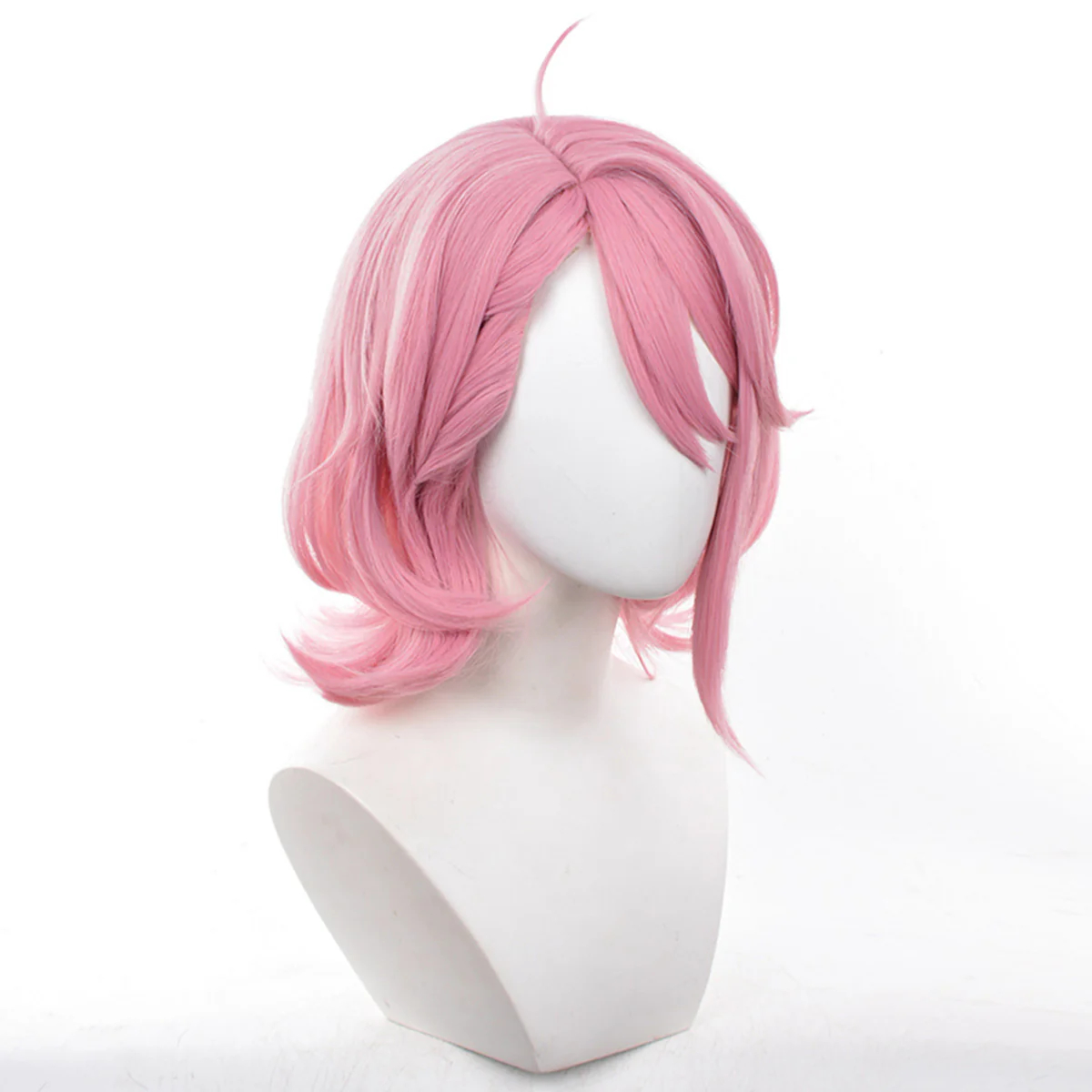 Dandadan Aira Shiratori Pink Cosplay Wig
