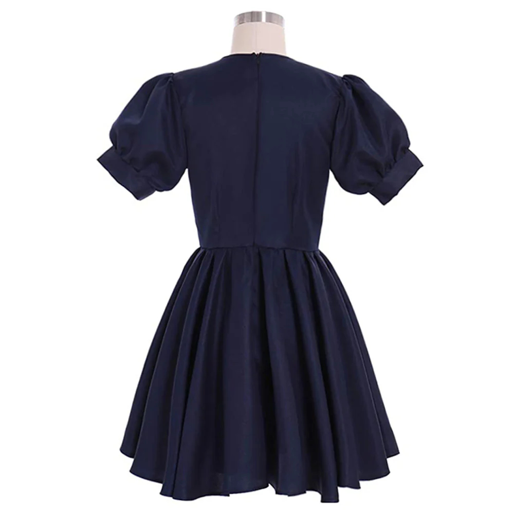 Jojo'S Bizarre Adventure: Phantom Blood Suzi Q Cosplay Costume