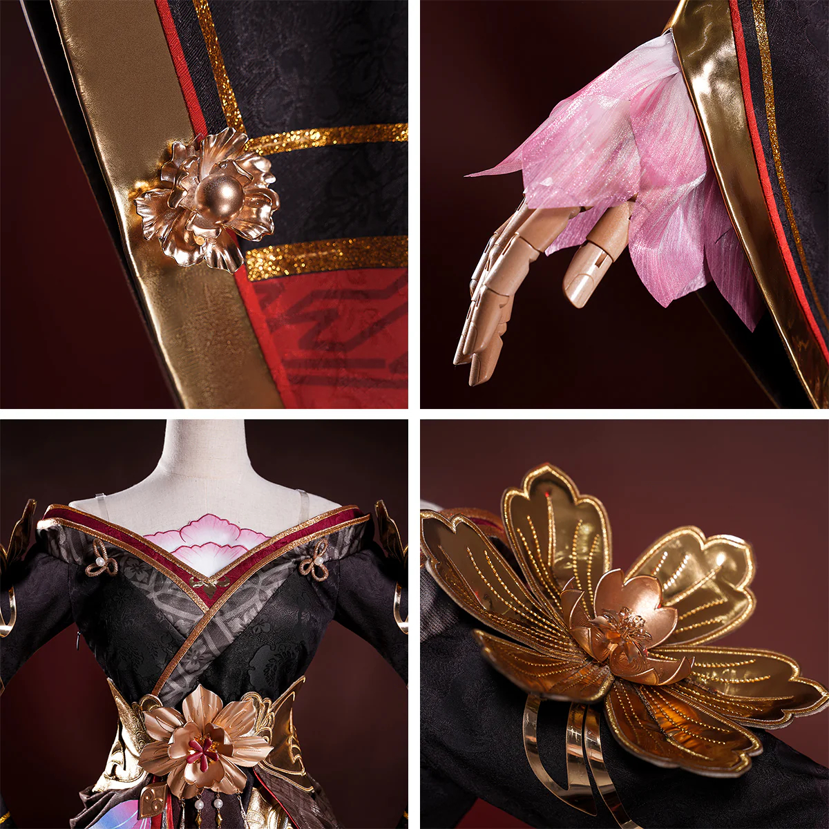 Honkai: Star Rail Fugue Premium Edition Cosplay Costume