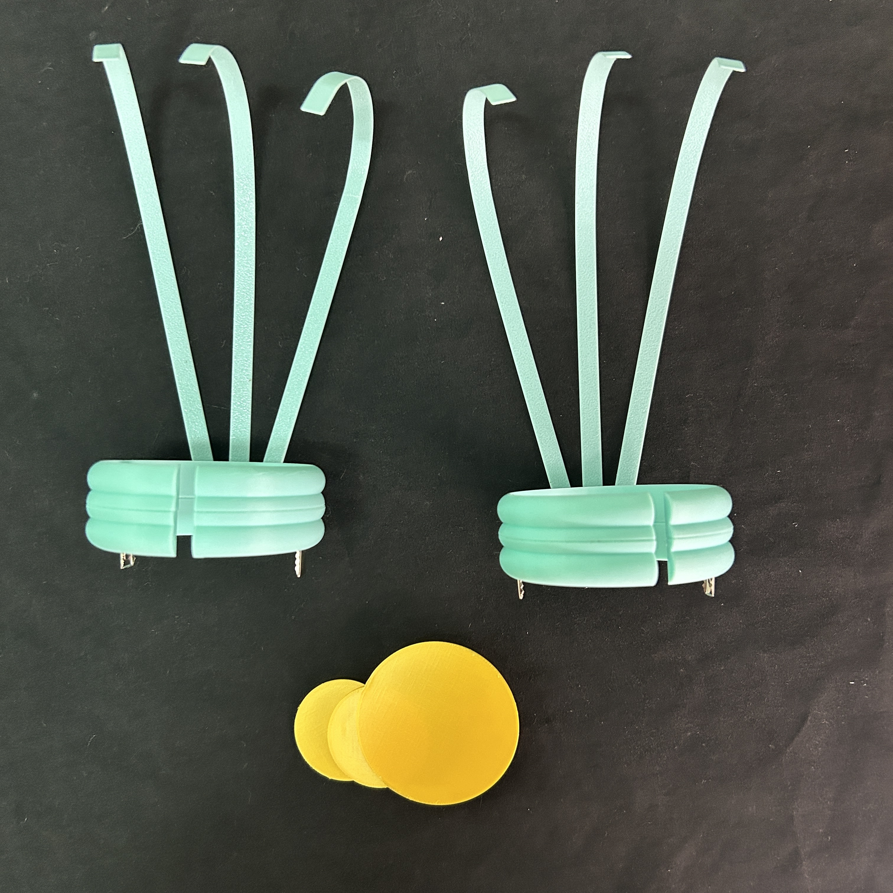 MS GUNDAM SEED  機動戦士ガンダムSEED Lacus Clyne Cosplay Prop Hairpin accessories