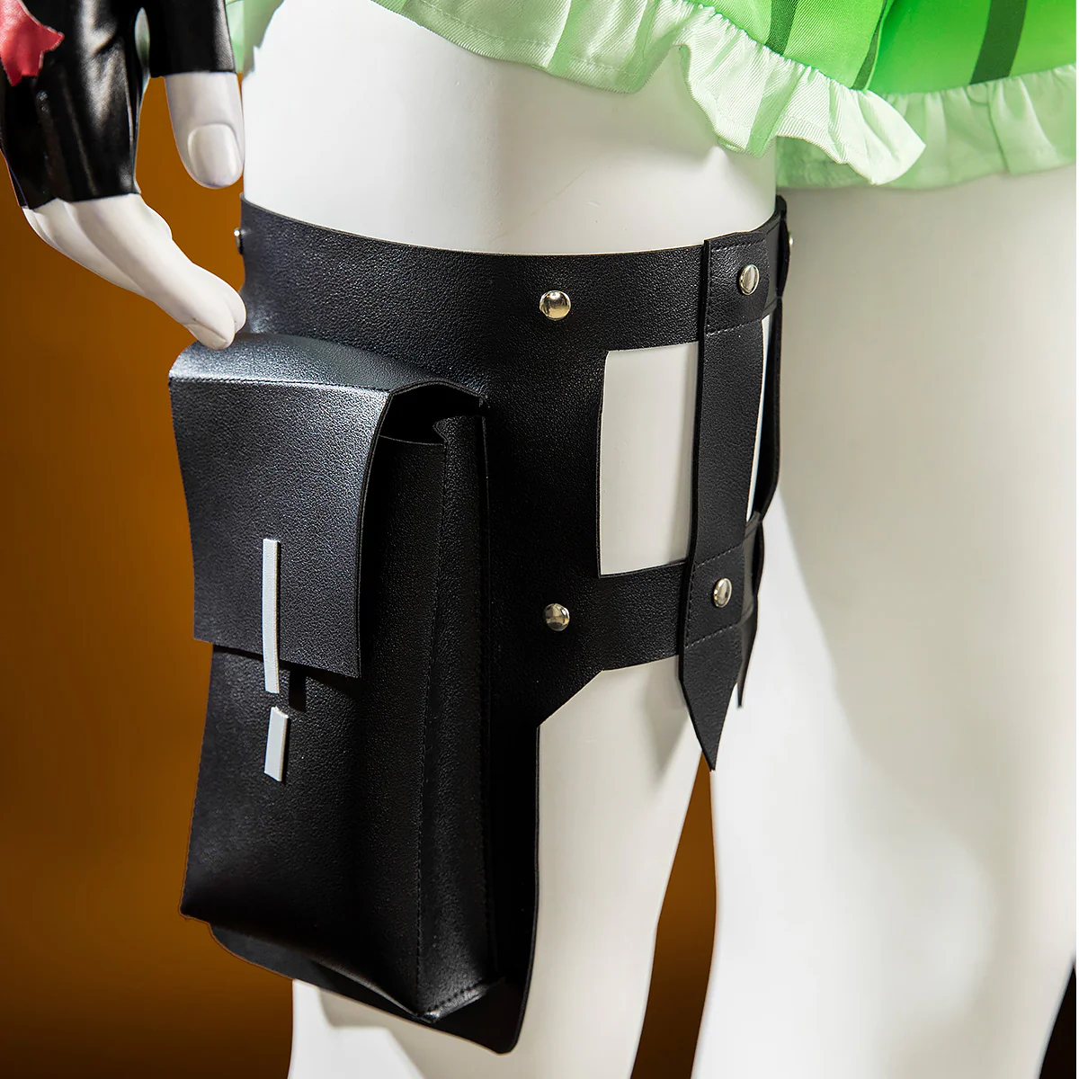 Final Fantasy X Rikku Cosplay Costume