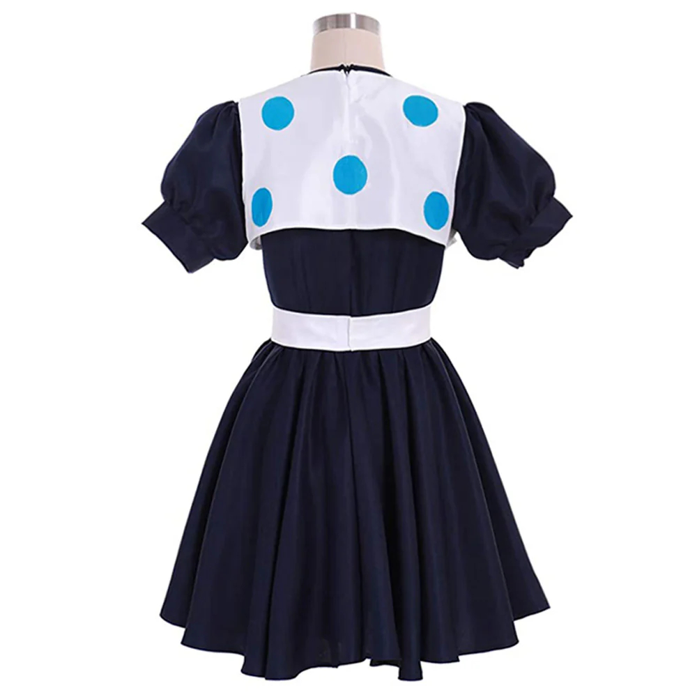 Jojo'S Bizarre Adventure: Phantom Blood Suzi Q Cosplay Costume