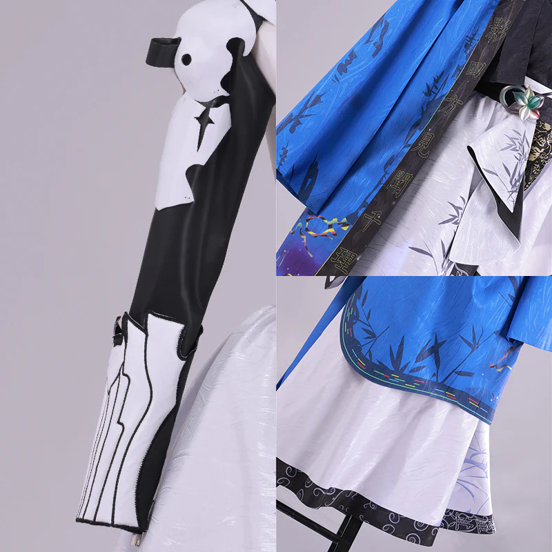  Goddess of Victory: Nikke Nayuta Cosplay Costume