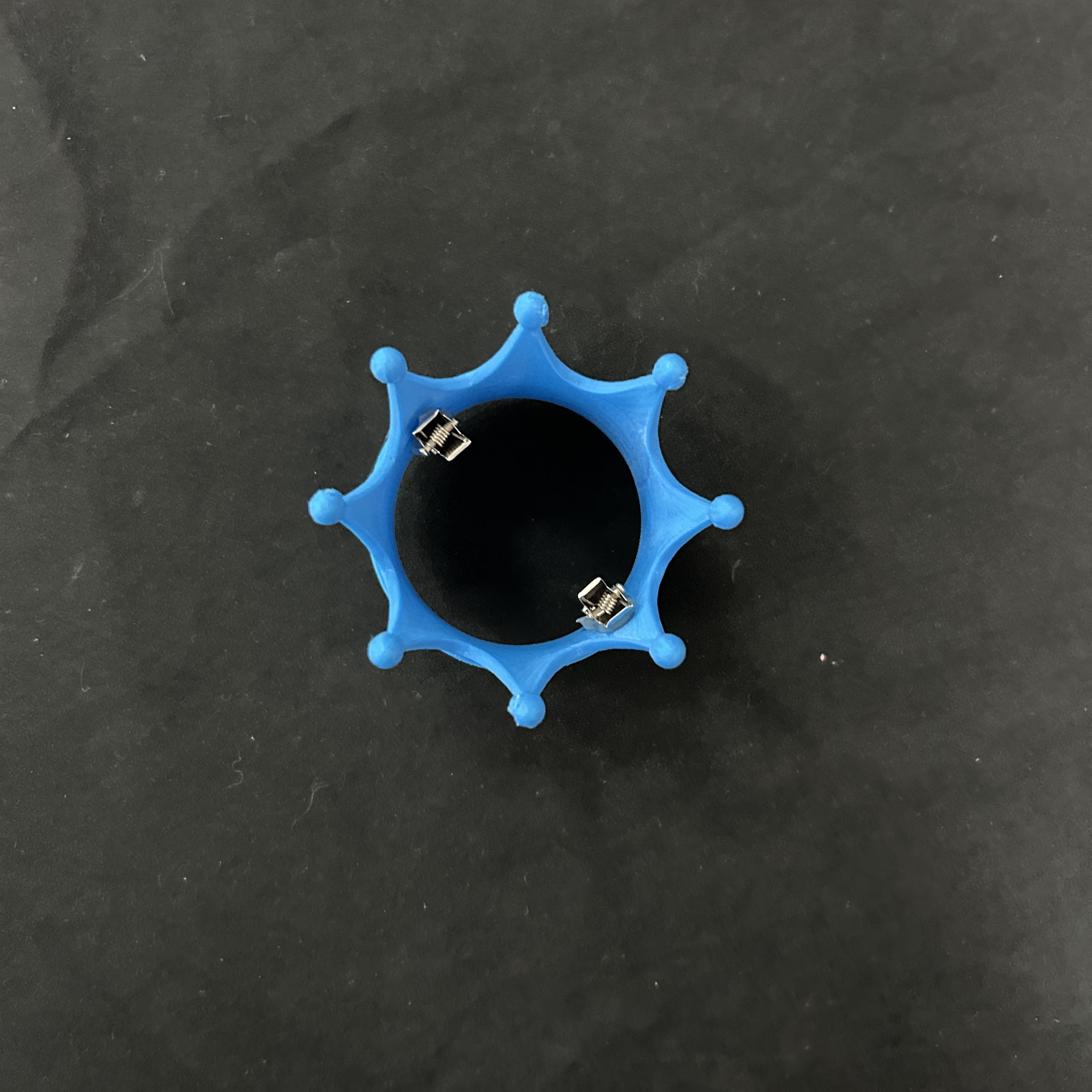 WonderfulPrecure! Nekoyashiki Yuki Cosplay Prop Crown Brooch accessories