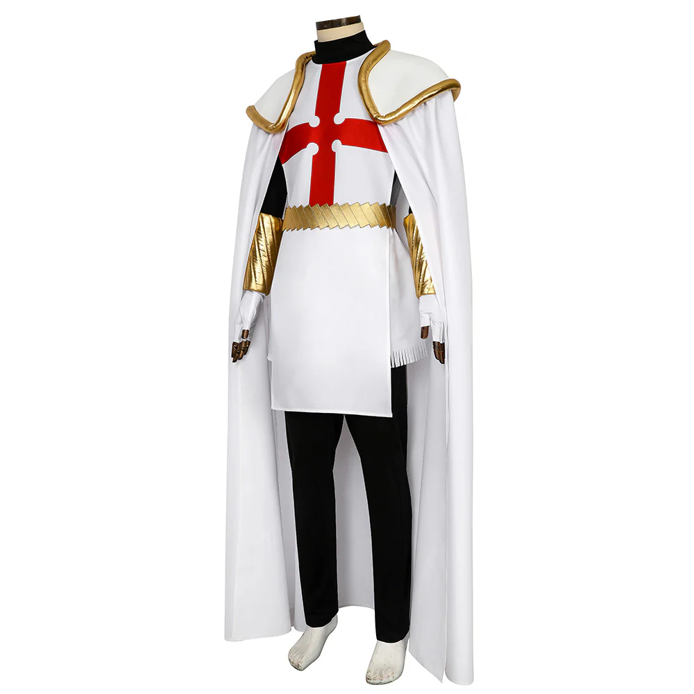 Fire Force Enen No Shouboutai Shou Kusakabe Cosplay Costume