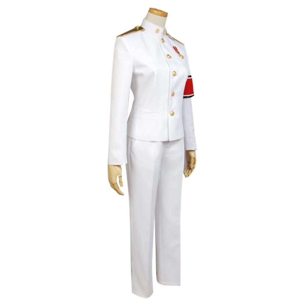 Danganronpa Dangan Ronpa Kiyotaka Ishimaru Cosplay Costume