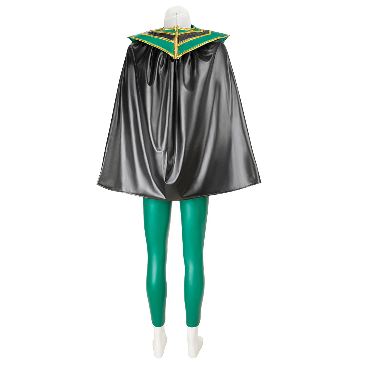 Power Rangers Mystic Force Green Mystic Ranger Cosplay Costume