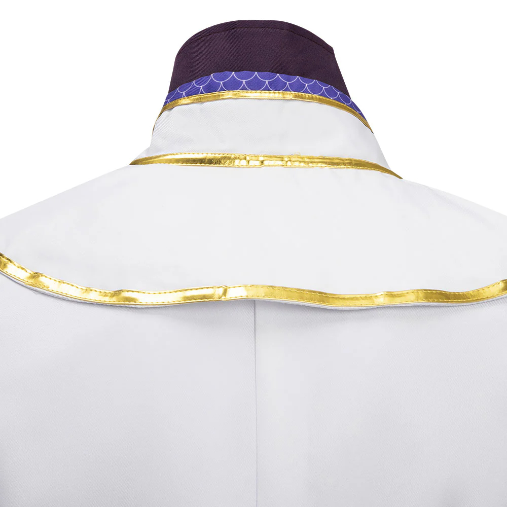 Record of Ragnarok Hades Cosplay Costume