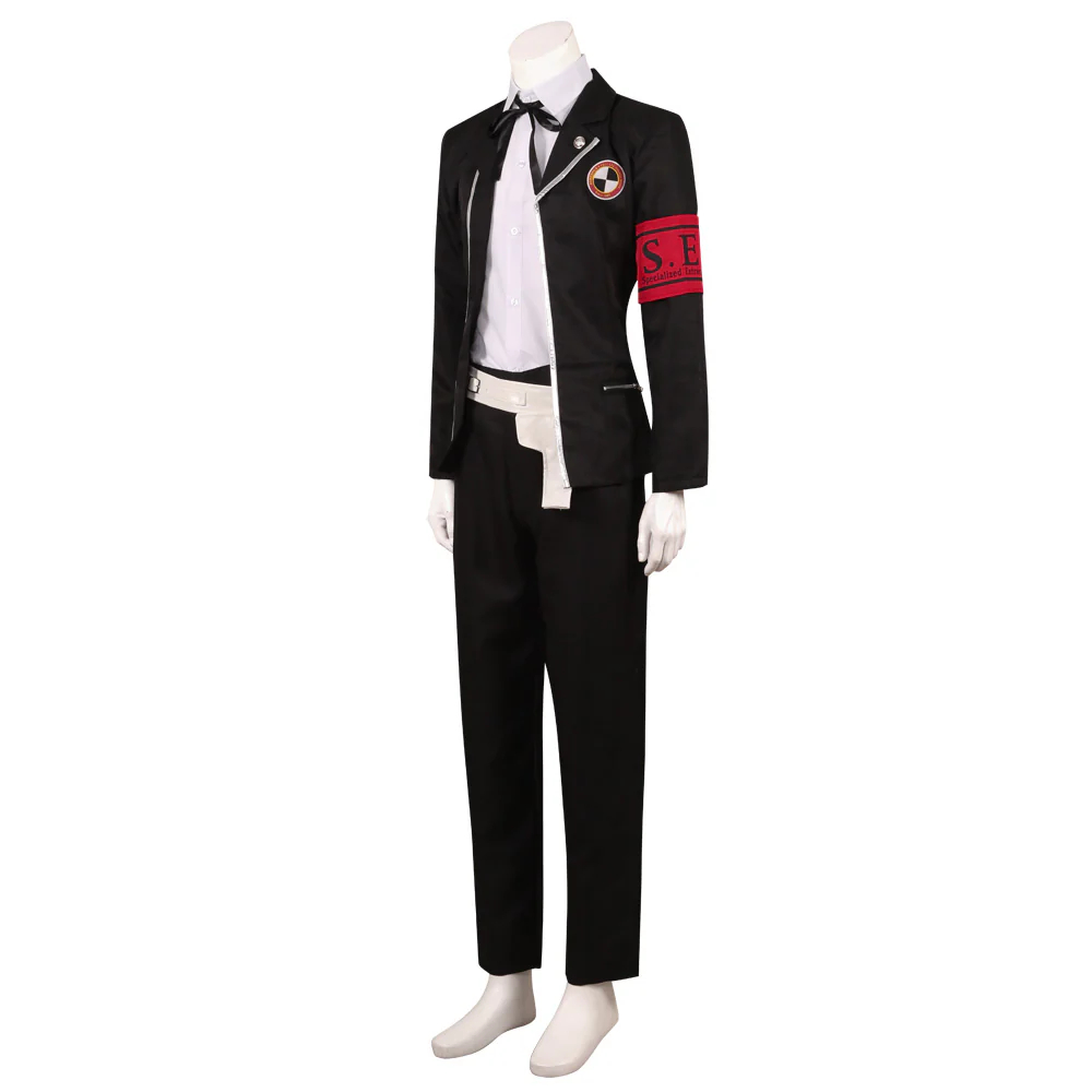 [Copy]Persona 3 Reload P3R Junpei Iori Battle Version Cosplay Costume