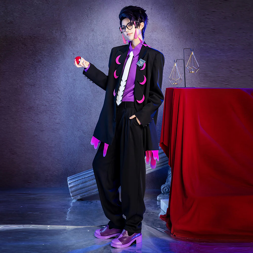 PM Legends: ZA Karasuba Corbeau Cosplay Costume