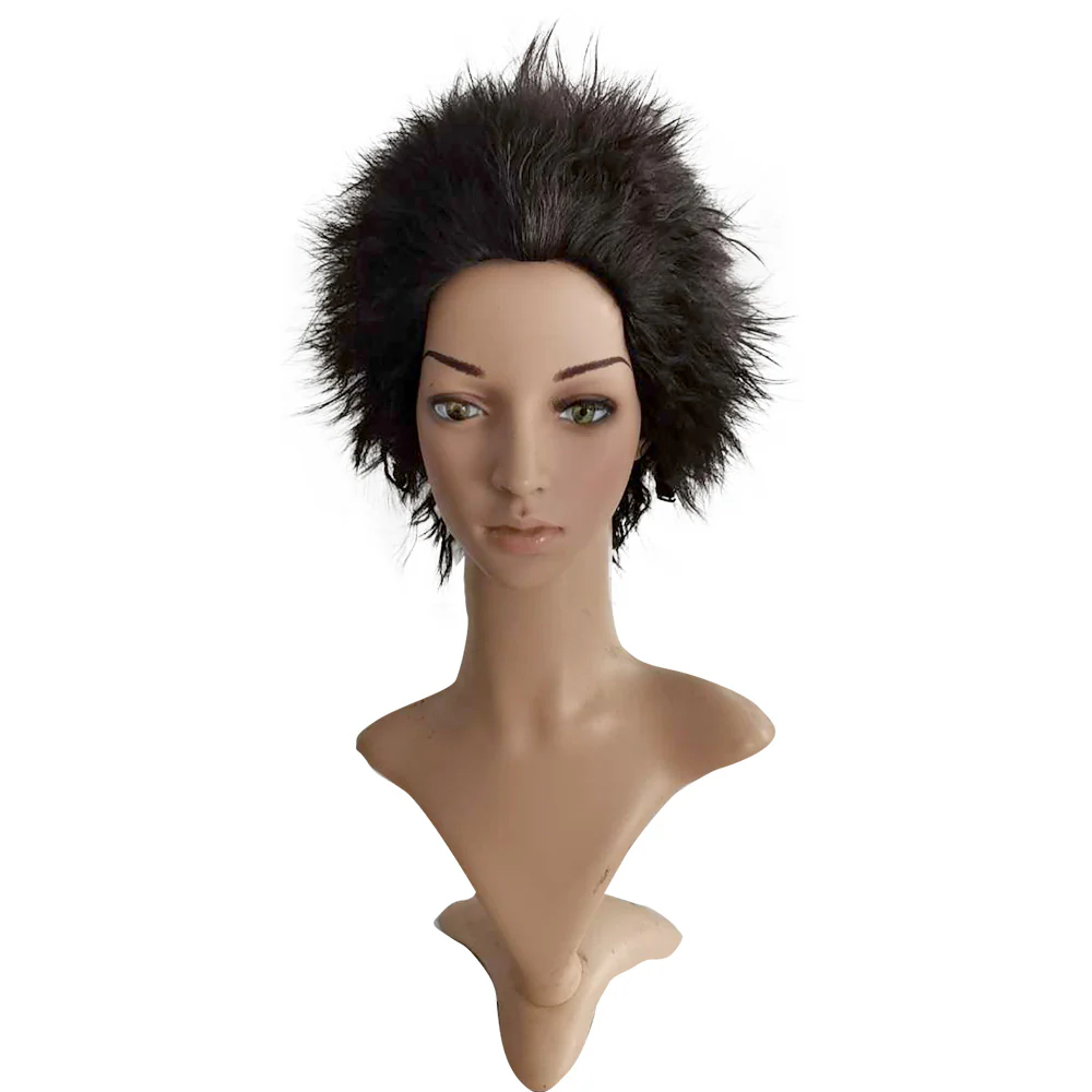 Yakuza 7 Ichiban Kasuga Brown Cosplay Wig