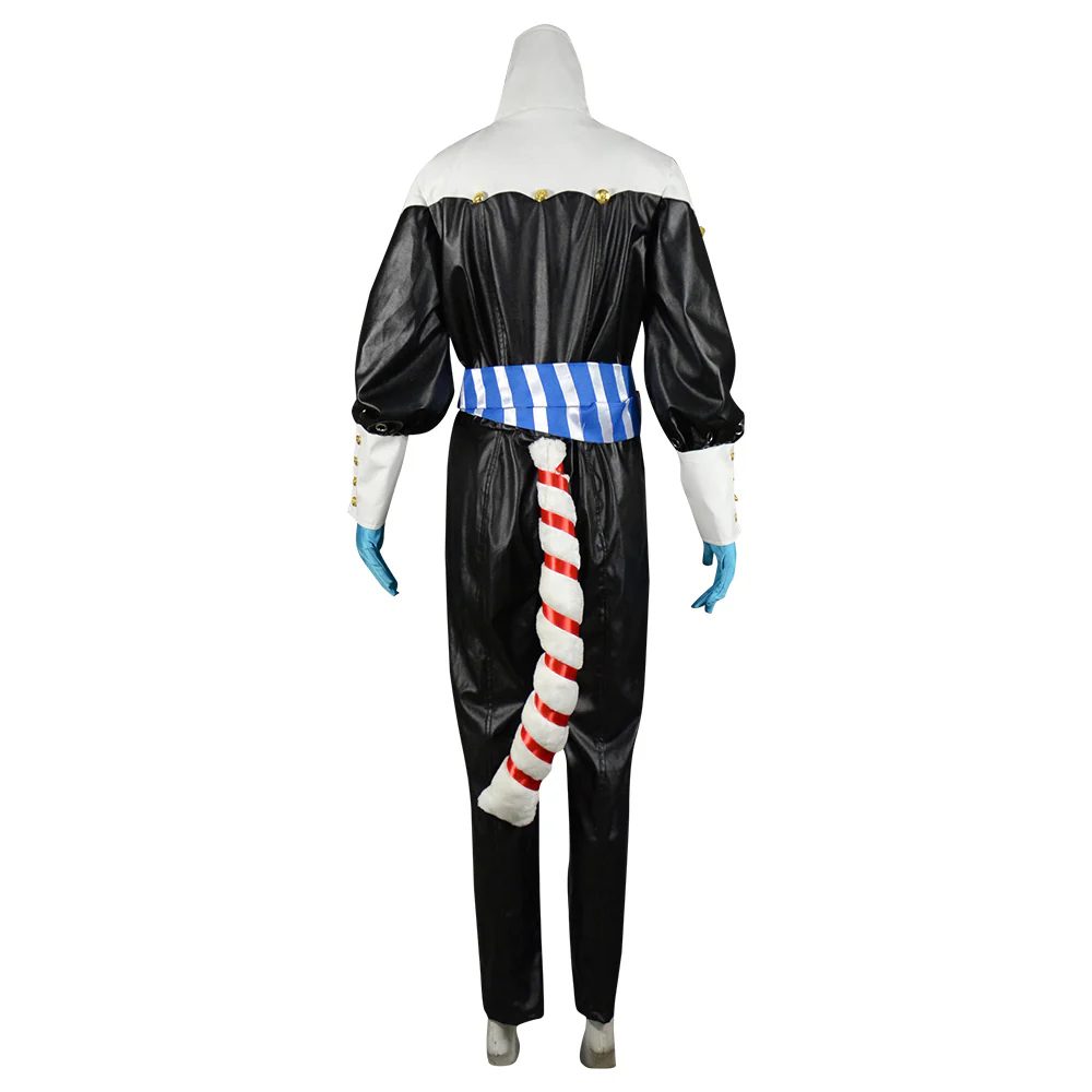 Persona 5 Fox Yusuke Kitagawa Cosplay Costume
