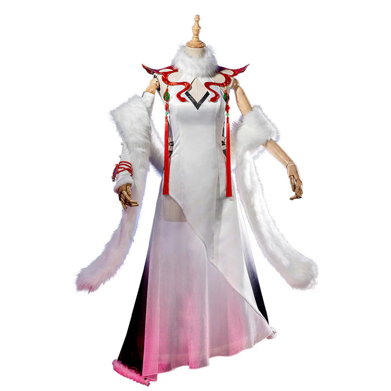 Path to Nowhere Serpent Awake From Slumber Cosplay Costumes