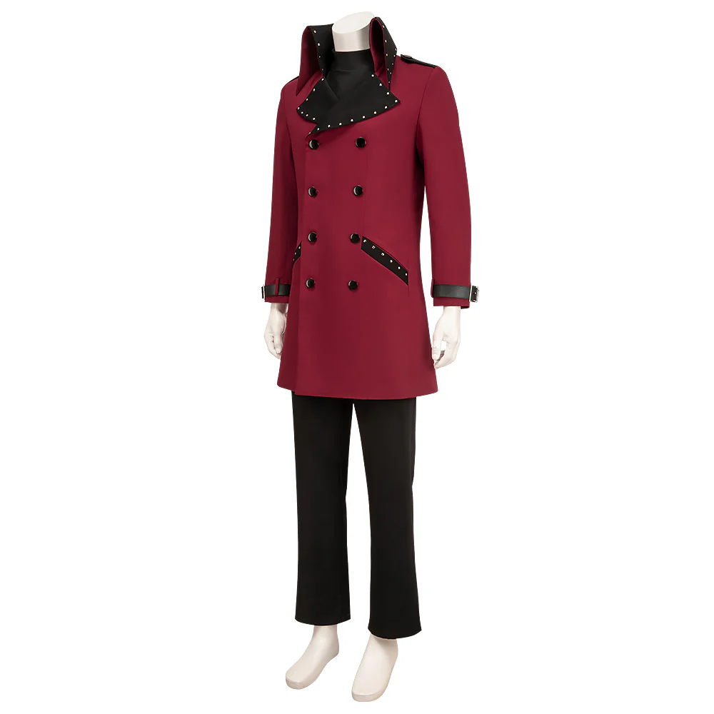 Persona 3 Reload P3R Shinjiro Aragaki Cosplay Costume