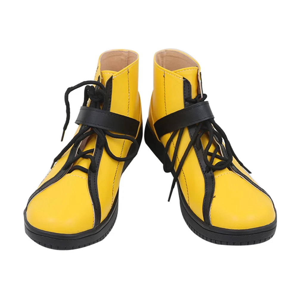 Persona 4: The Ultimax Ultra Suplex Hold Sho Minazuki Cosplay Shoes