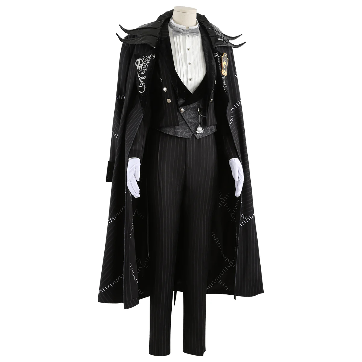 Disney Twisted Wonderland Leona Halloween Cosplay Costume