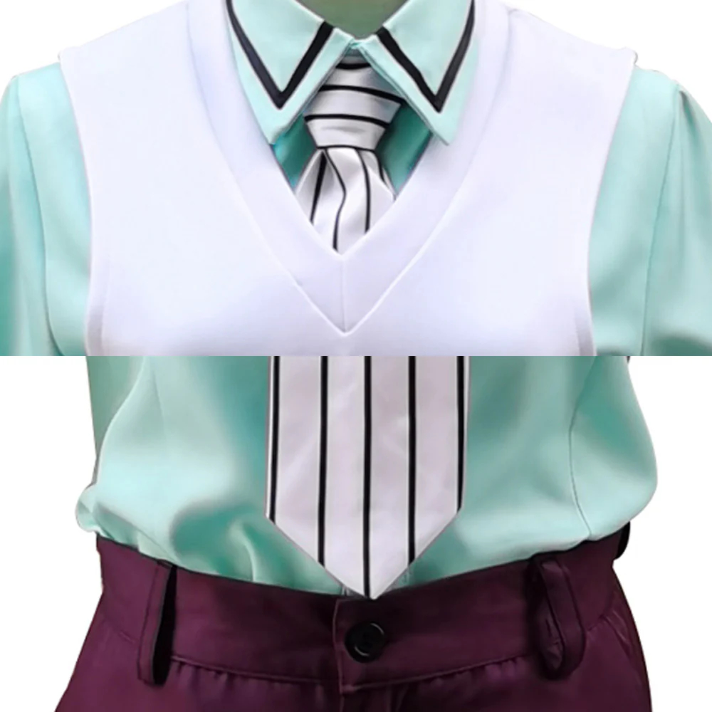 Toilet bound Hanako kun Paper Bags Aoi Akane Cosplay Costume